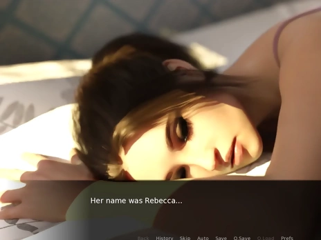 Immoral Stories - Rebecca